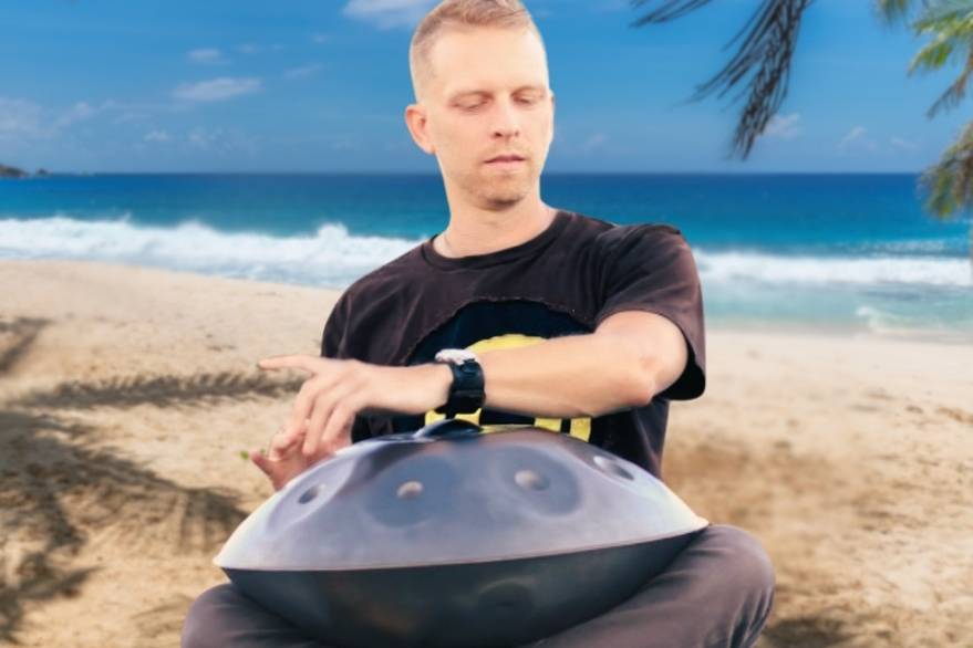 IonSound: Percussionist & DJ