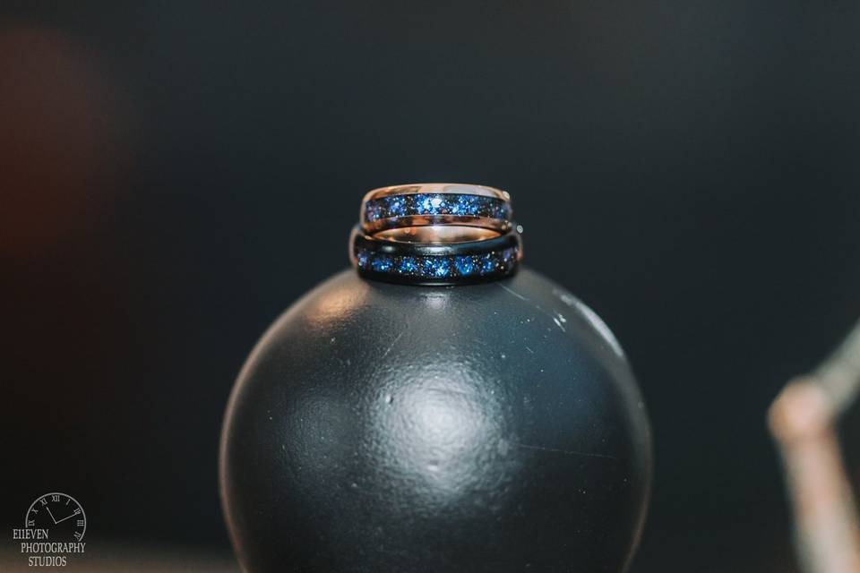 Rings & Things: Caitlin & Josh