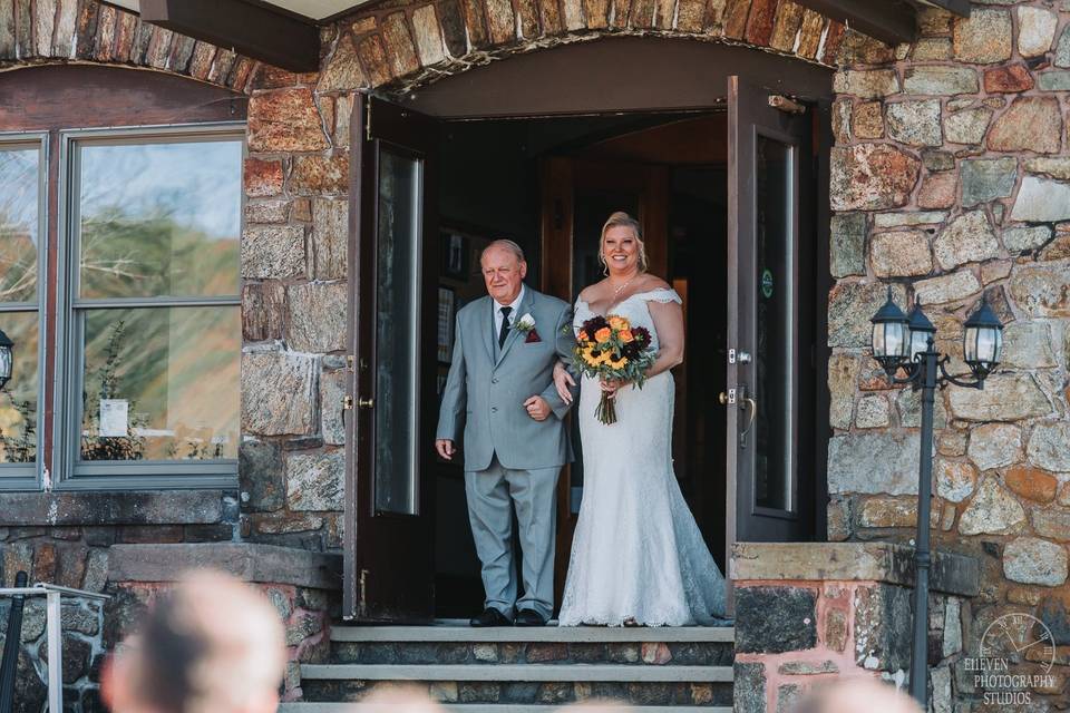 Ceremony: Heidi & Josh