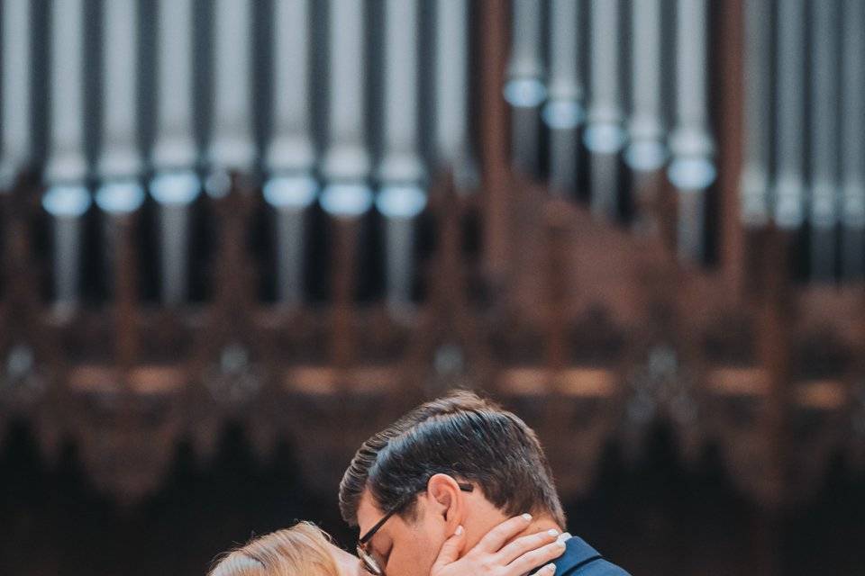 Ceremony: Lauren & Brian