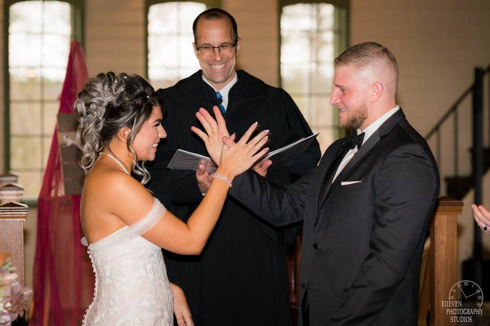 Ceremony: Rylee & Keith