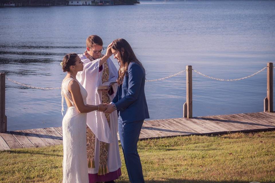 Ceremony: Chrissy & Sammie