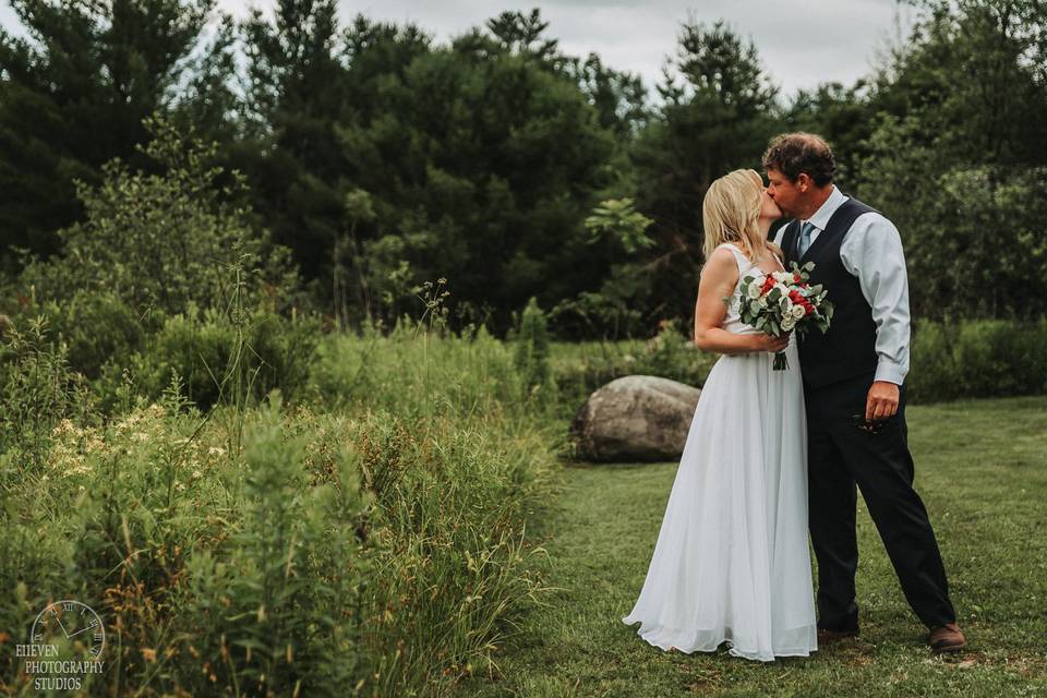 Happy Couple: Stephanie & Jon