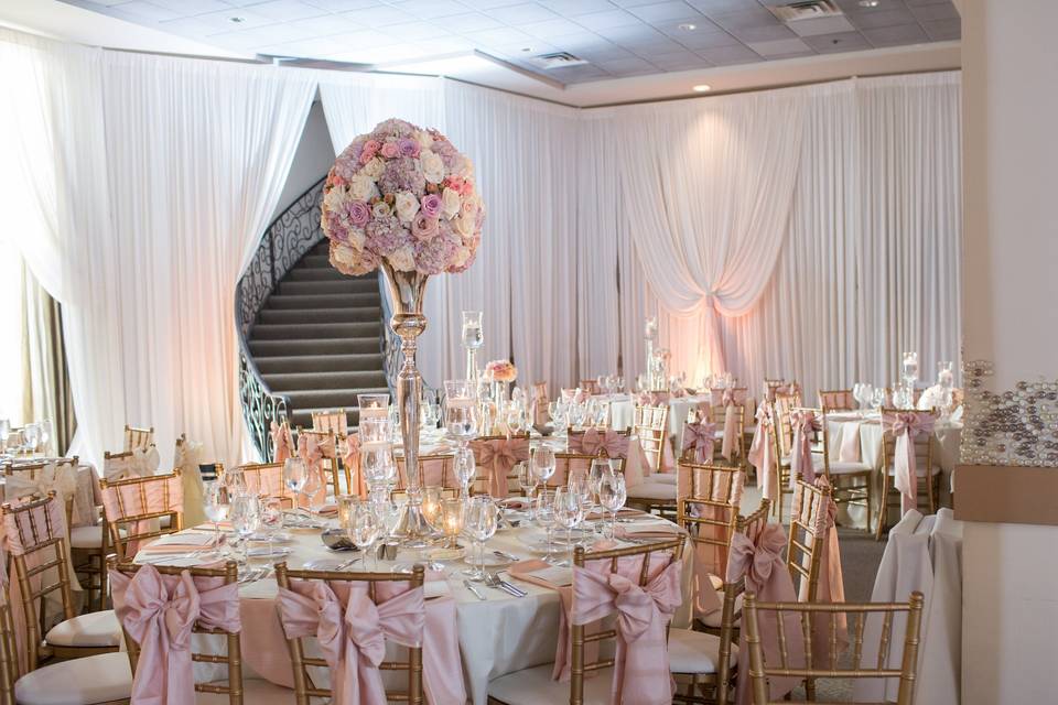 Belvedere Events & Banquets