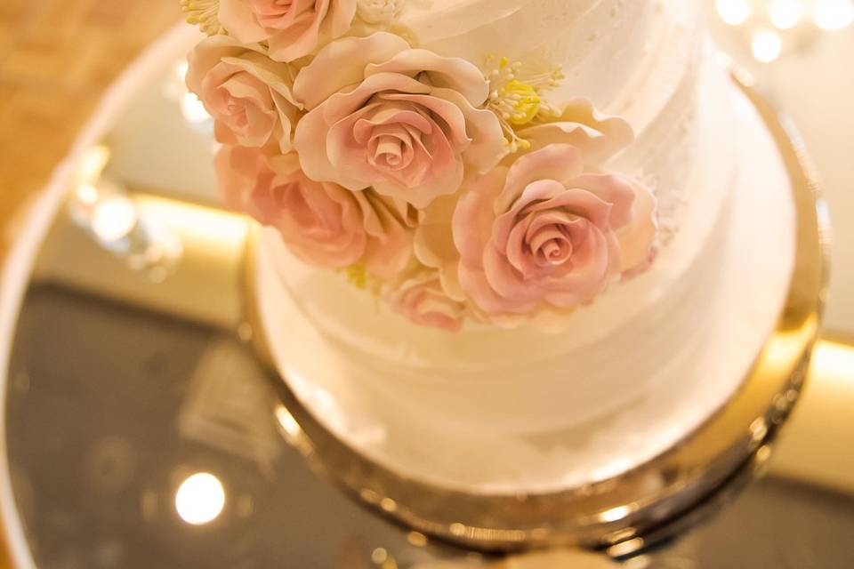 Wedding cake