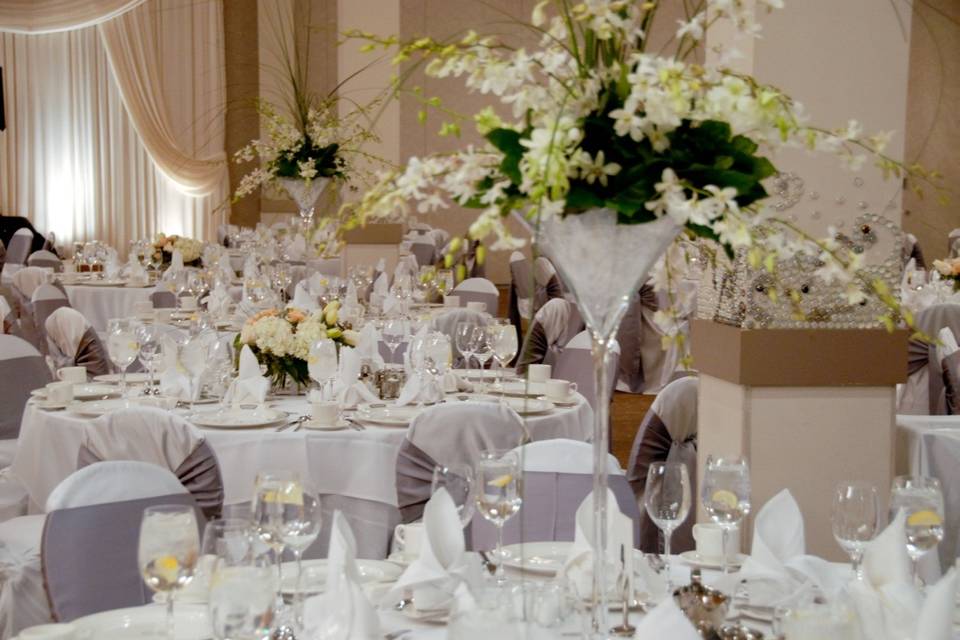 Belvedere Events & Banquets