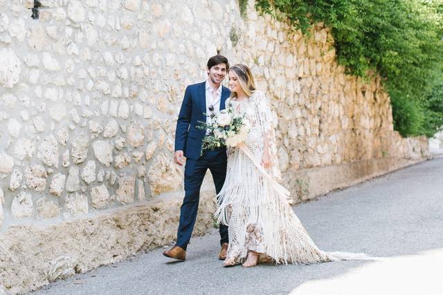 France Wedding | Ashley Steeby