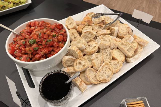 Bruschetta Platter