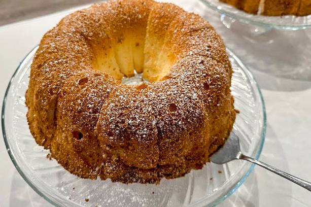 Angel Food Cake