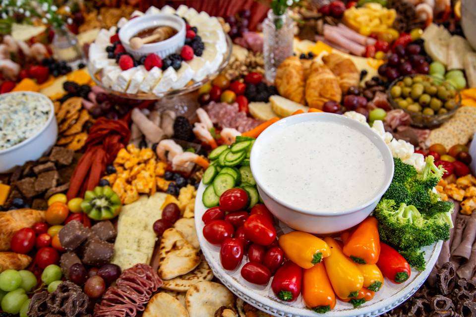 Grazing Table
