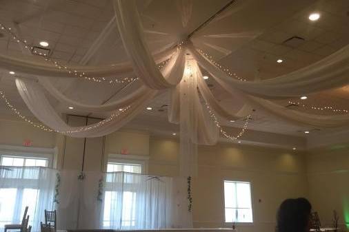 Ceiling design