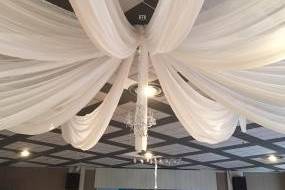 Ceiling design