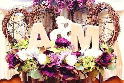 A & M wedding