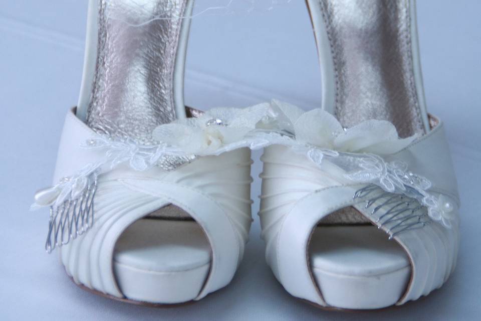 Wedding heels