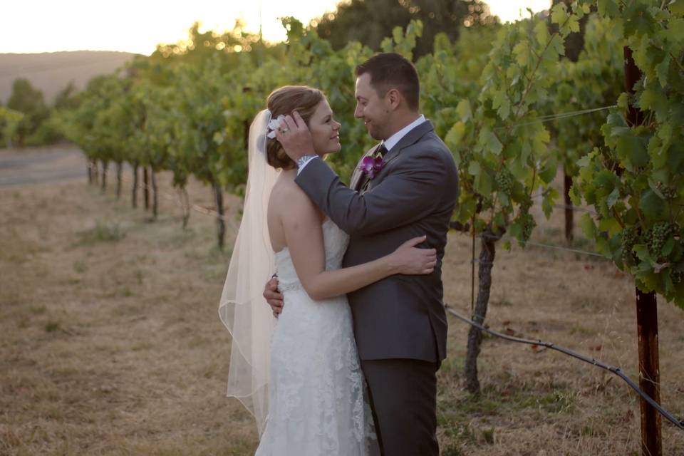 Matt + Jen - Golden Hour