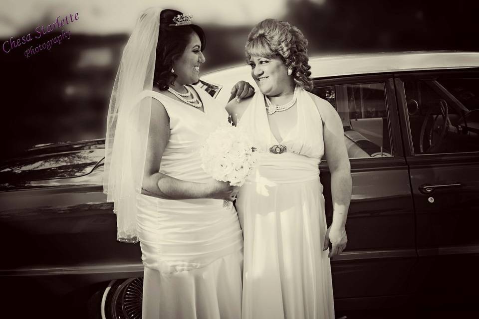 Chesa Starlette Photography