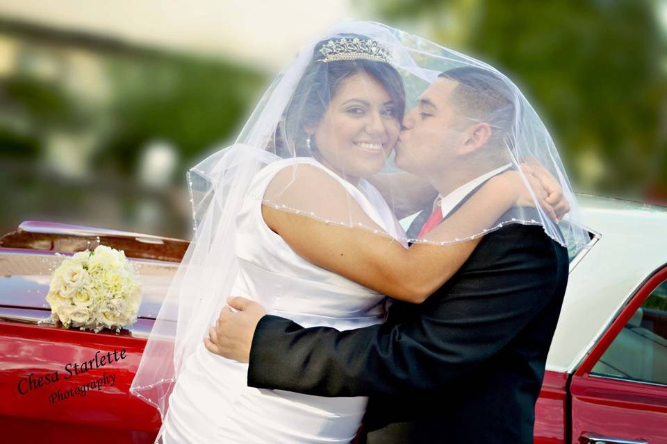 Chesa Starlette Photography