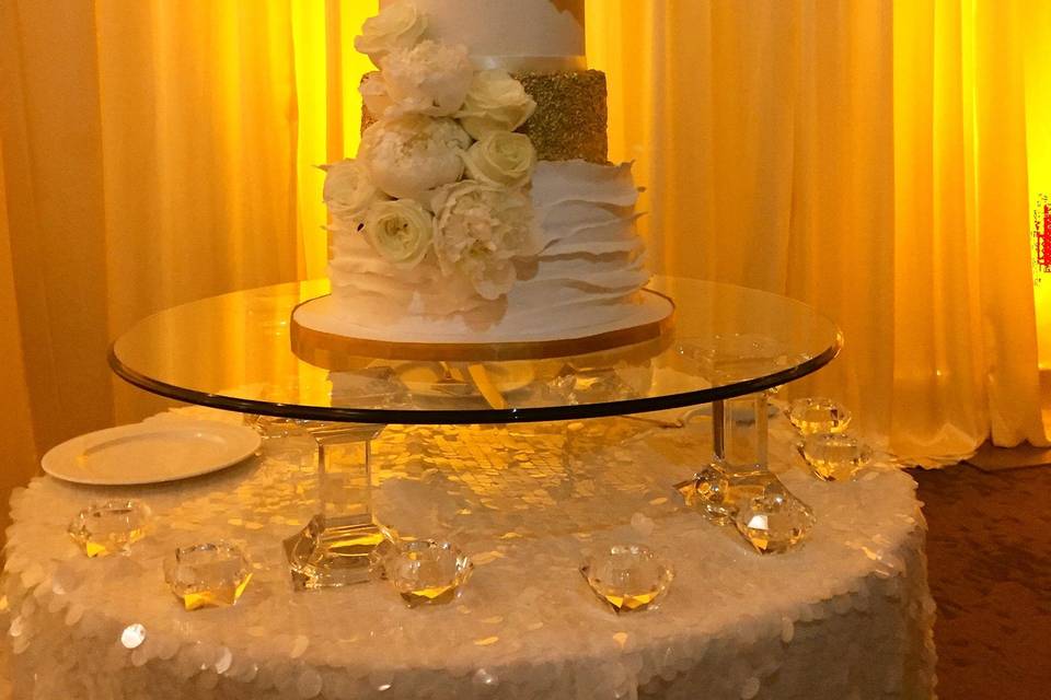 Wedding cake