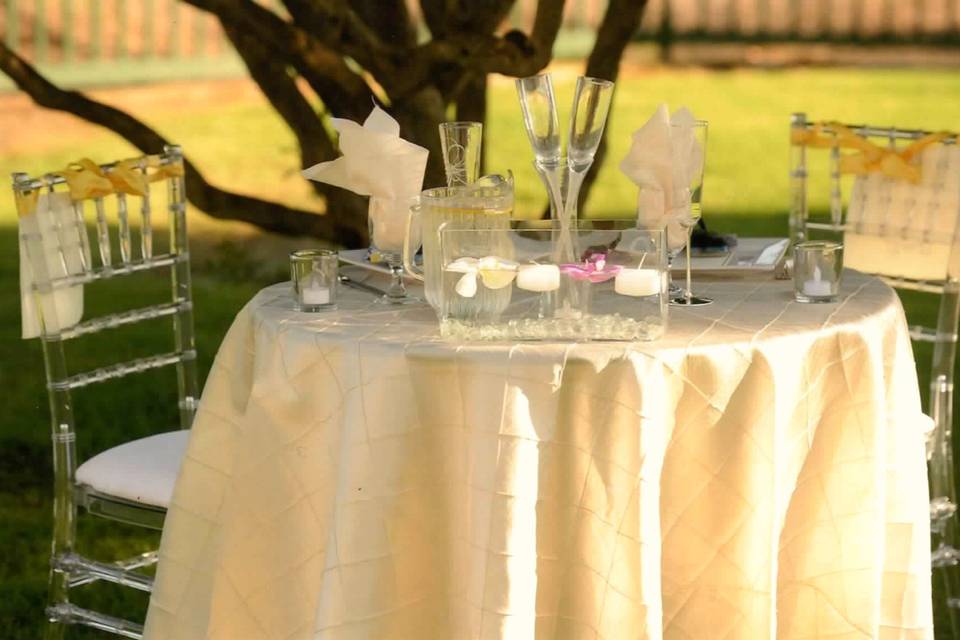Suzanne's Catering & event planning