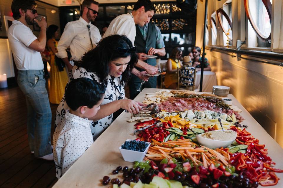 Grazing Table