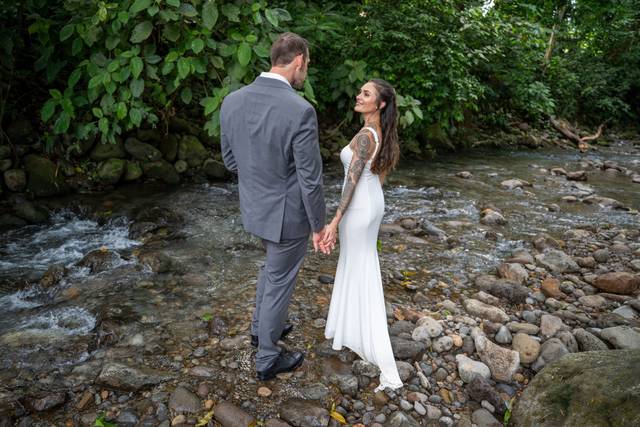 River love story