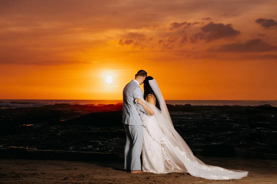 Set up, Cala Luna Hotel