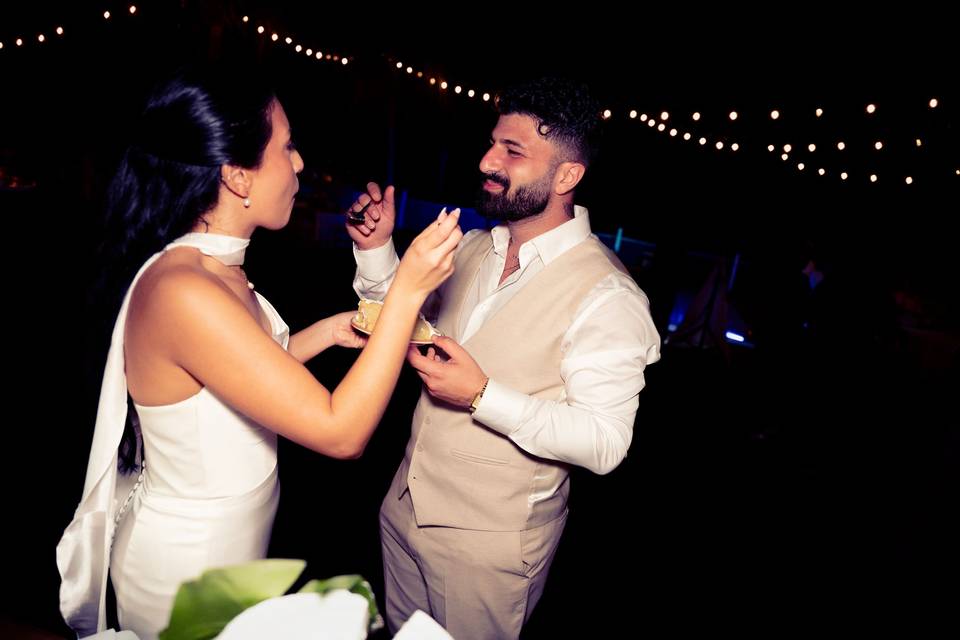 Albert and Priscilla, Guanacas