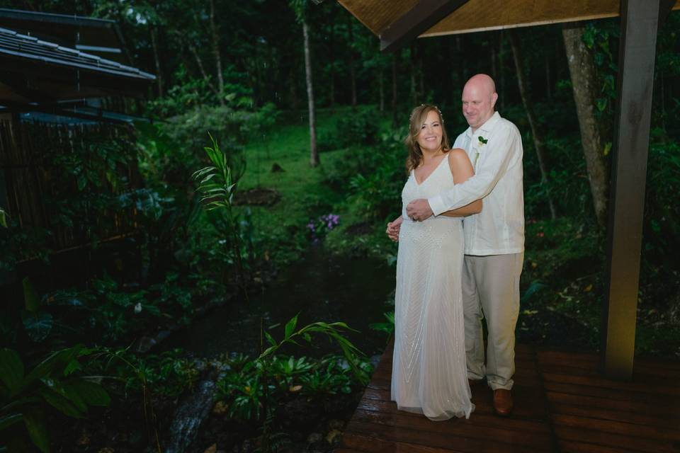 Husband and wife