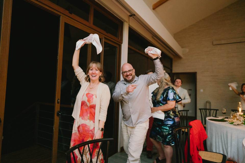 Dancing and more