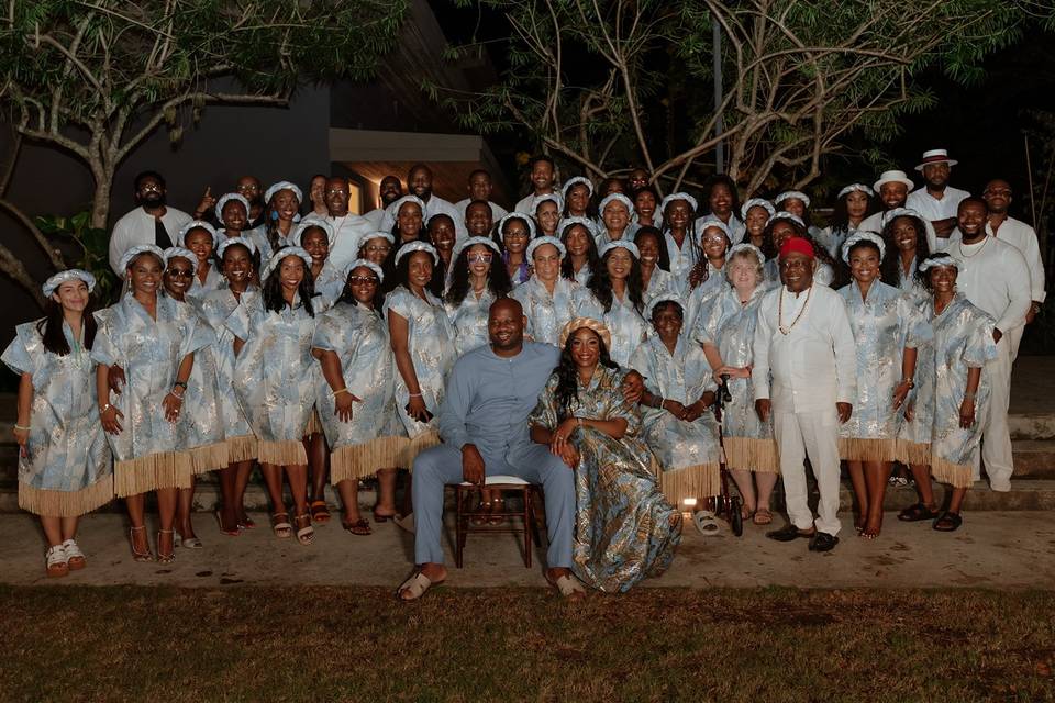 Dr. Adaora’s Birthday