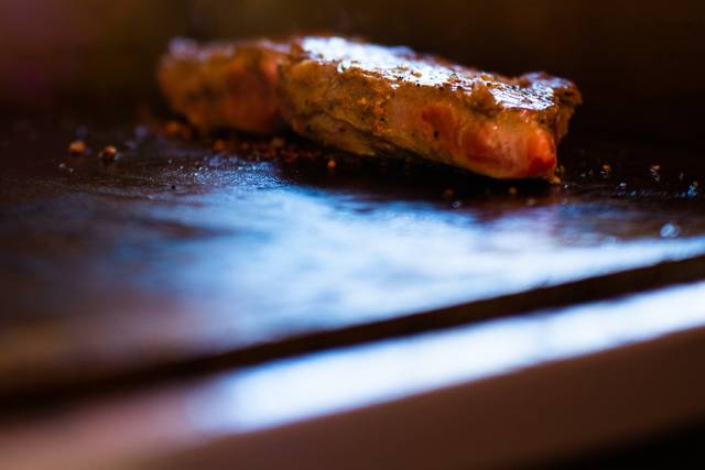 Steak
