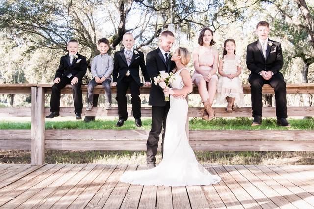 © D Glenn Wedding Photography