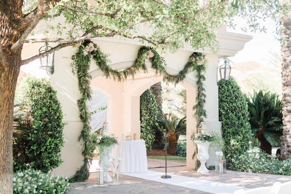 Thimbleberry House, Las Vegas