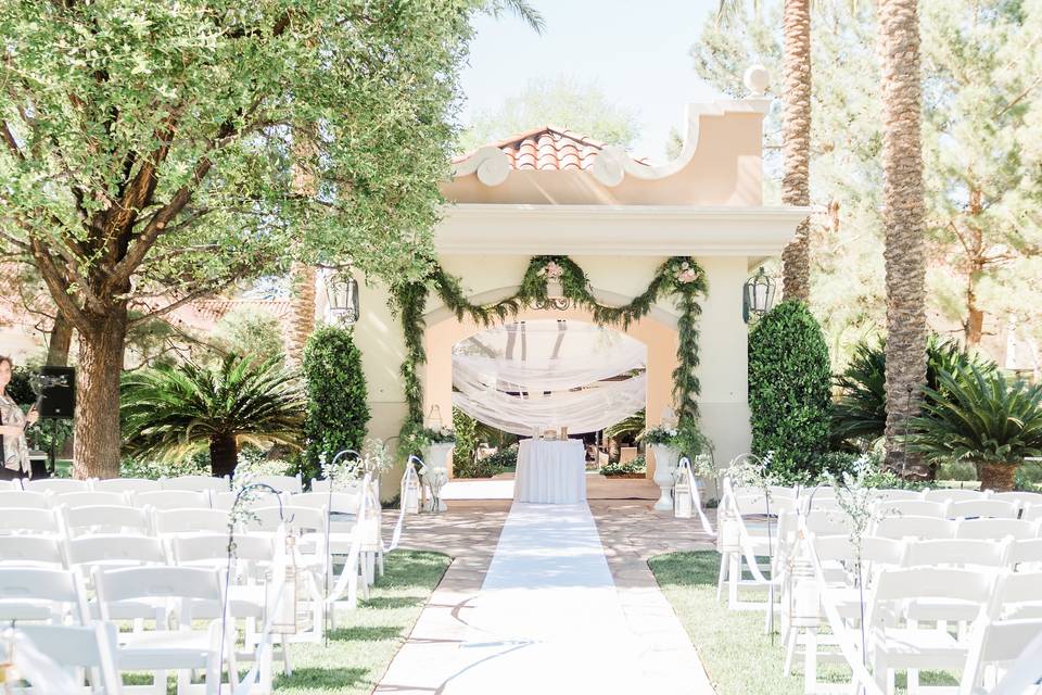 Thimbleberry House, Las Vegas