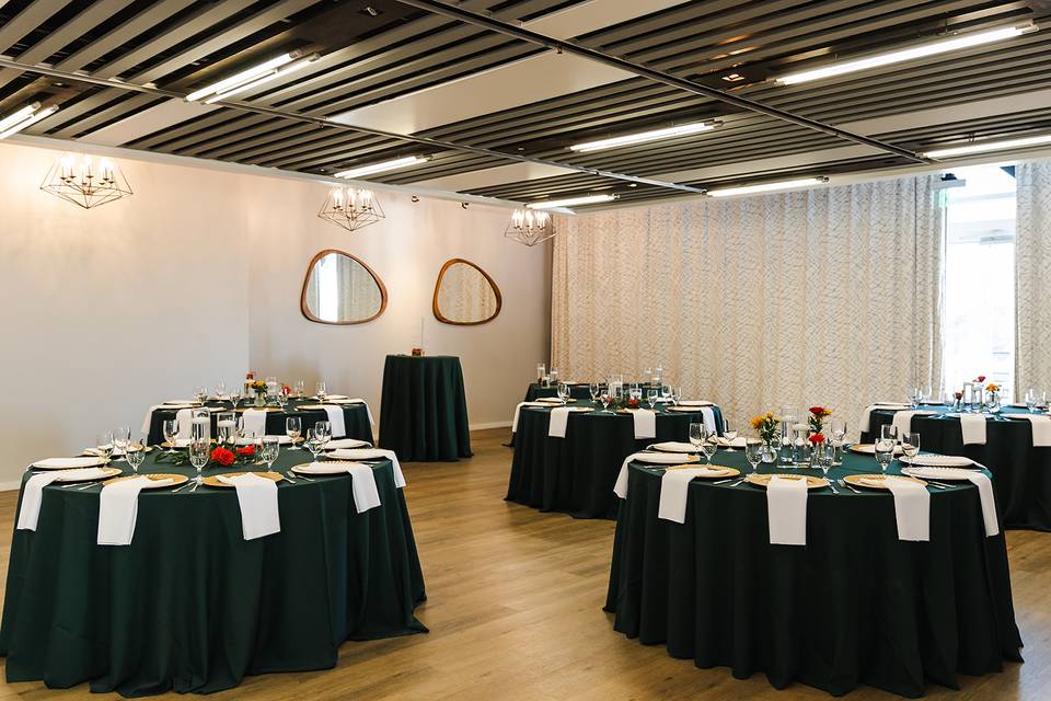 Reception View
