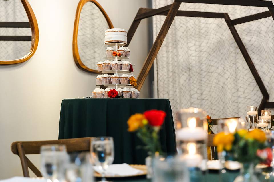 Cake Display