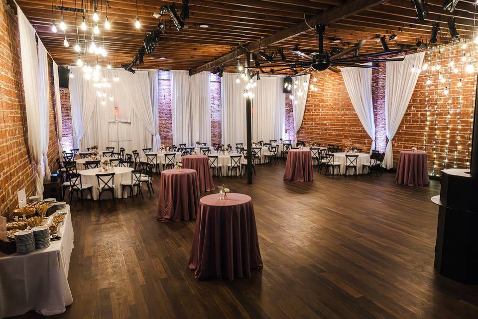 Venue