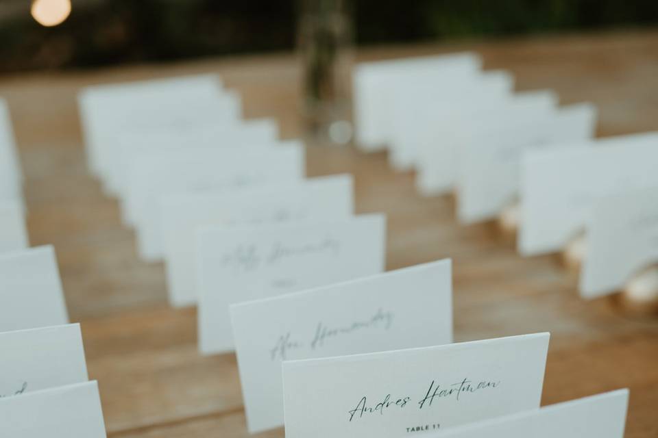 Tablescape