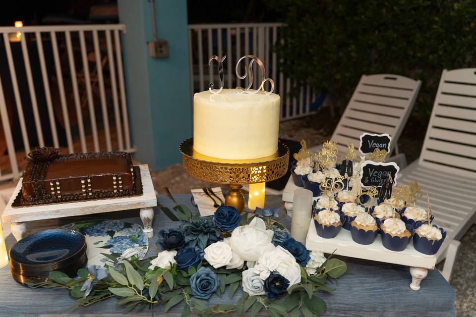 Dessert Table