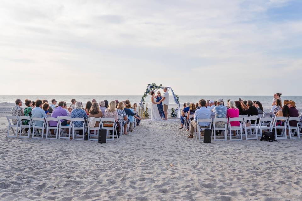 Beach Ceremony