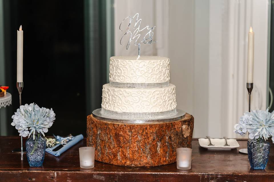 Cake Time