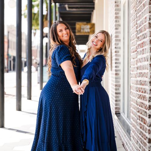 Courtney &amp; Kim