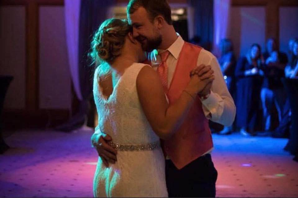 First Dance