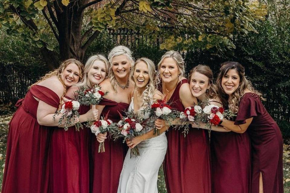 Bridal Party