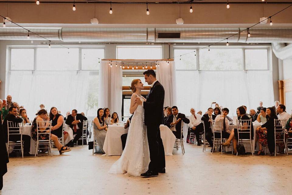 First Dance