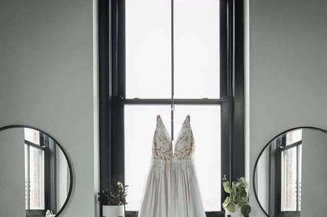 3rd Floor Bridal Suite