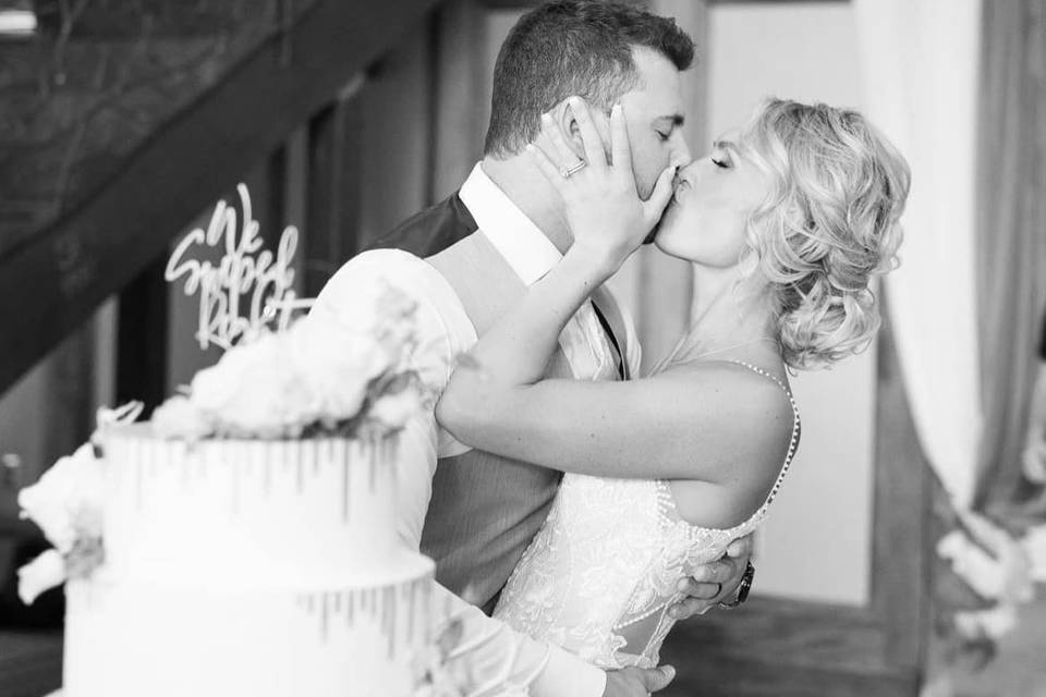 Cake and Kisses