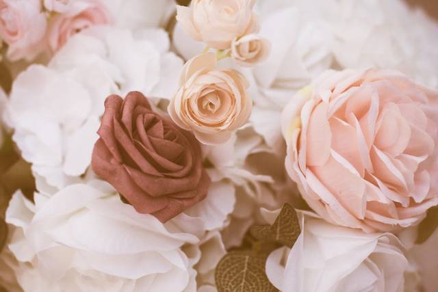 Soft florals