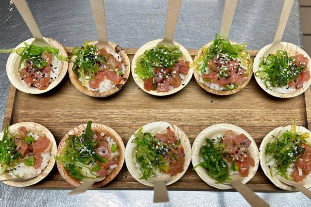 CHEF MARISOLL CATERING