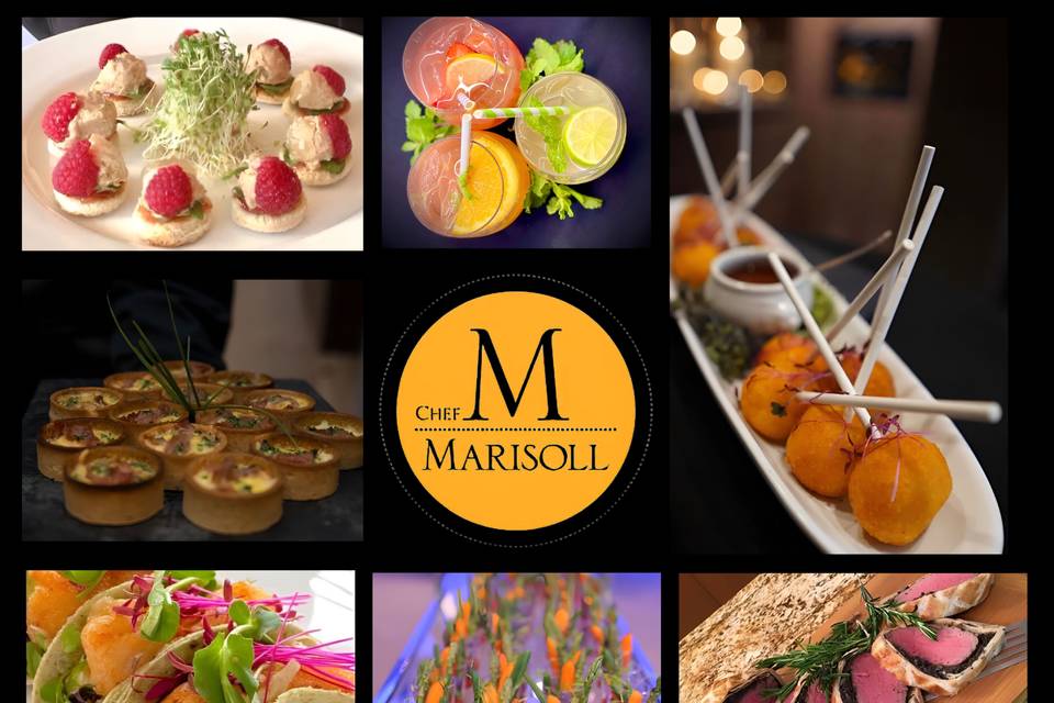 CHEF MARISOLL CATERING
